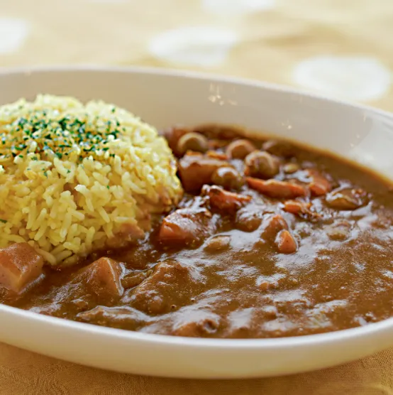 還元ウコンベジカレー