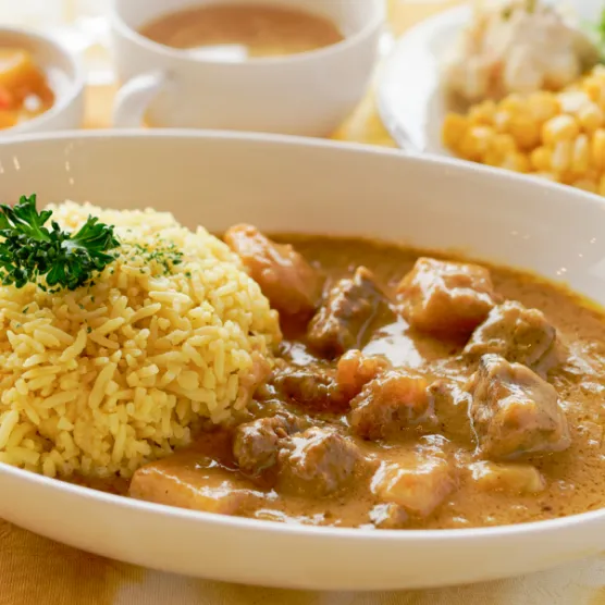 還元和牛カレー